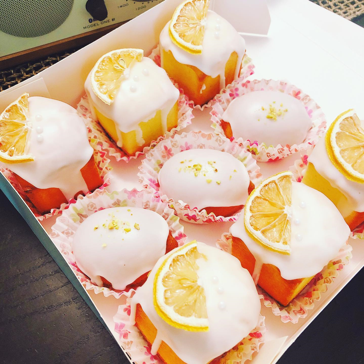 Lemon Cake