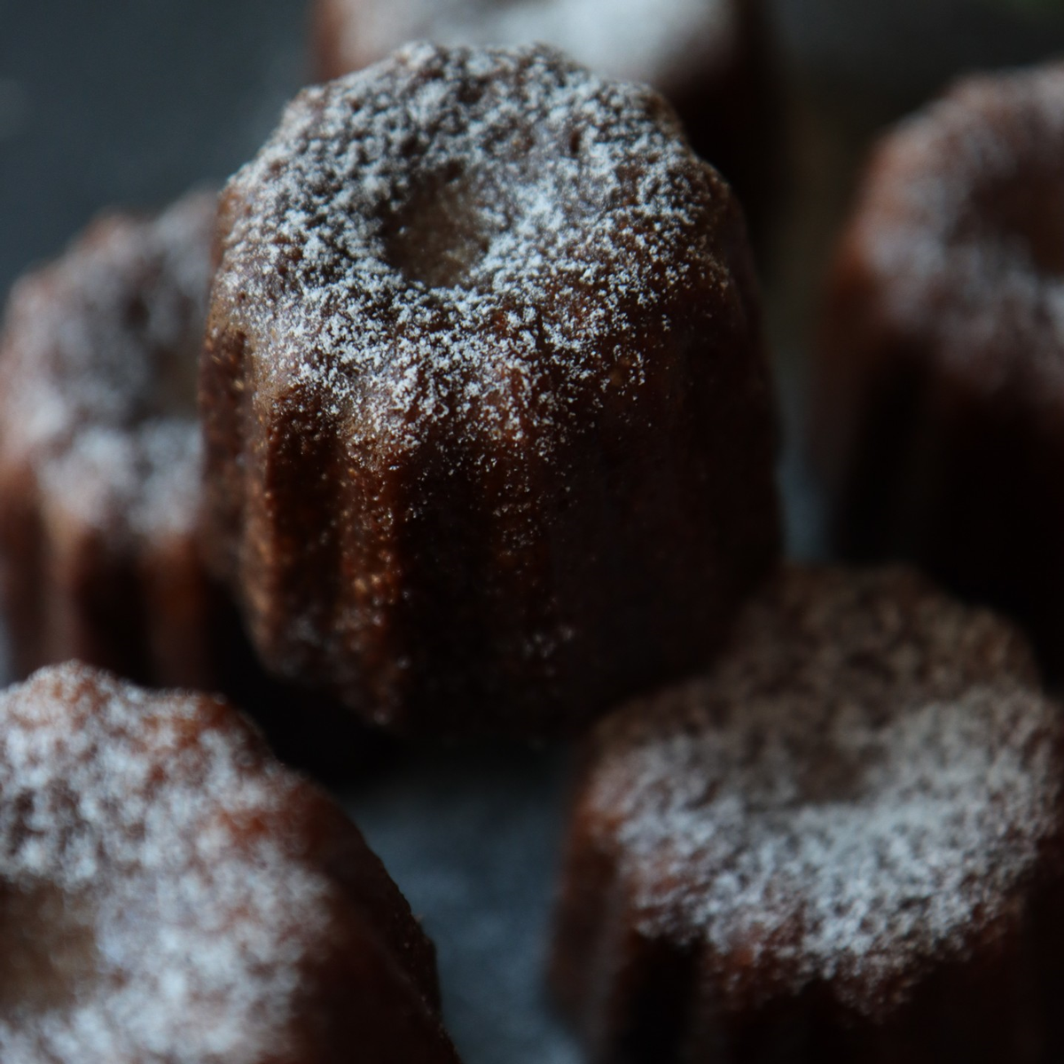 Chocolate Bundt Cake