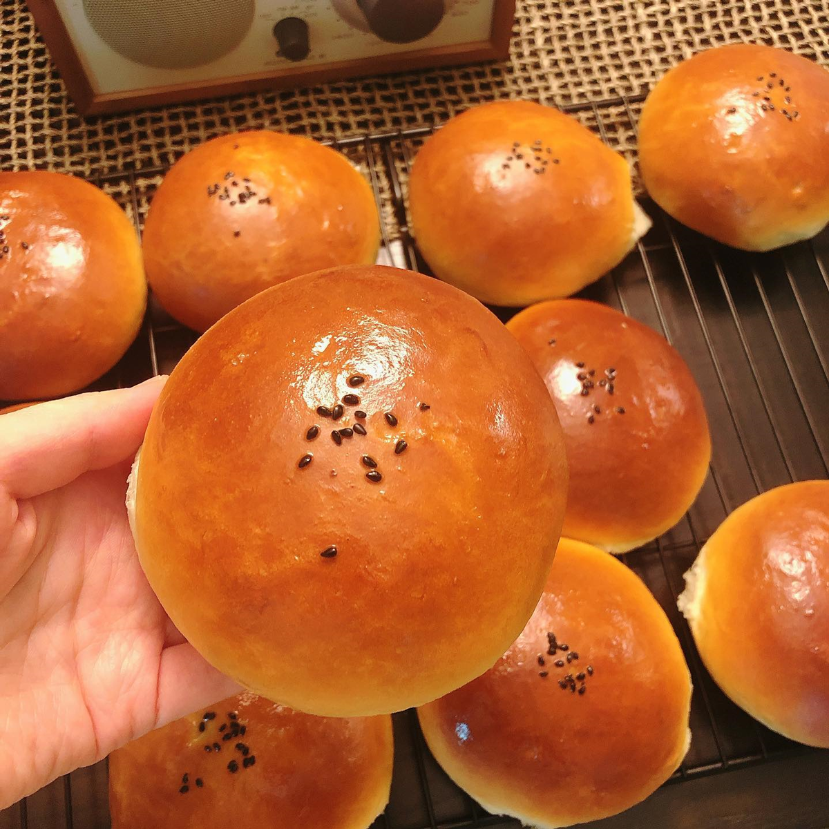 Fresh Buns